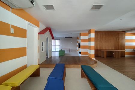 Apartamento para alugar com 60m², 2 quartos e 1 vaga Apartamento para alugar com 60m², 2 quartos e 1 vagaBrinquedoteca