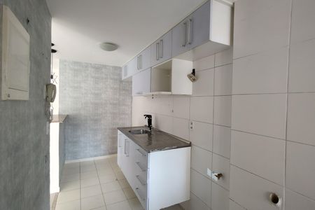 Apartamento para alugar com 60m², 2 quartos e 1 vaga Apartamento para alugar com 60m², 2 quartos e 1 vagaCozinha - Armários