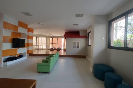 Apartamento para alugar com 60m², 2 quartos e 1 vaga Apartamento para alugar com 60m², 2 quartos e 1 vagaBrinquedoteca