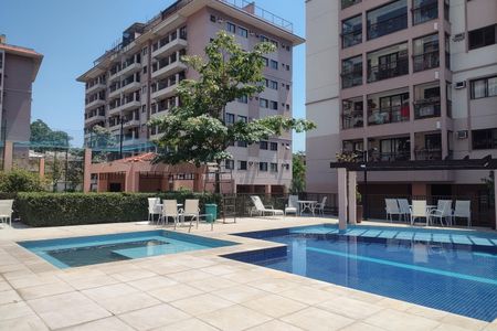Apartamento para alugar com 60m², 2 quartos e 1 vaga Apartamento para alugar com 60m², 2 quartos e 1 vagaÁrea comum - Piscina