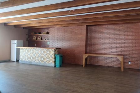 Apartamento para alugar com 60m², 2 quartos e 1 vaga Apartamento para alugar com 60m², 2 quartos e 1 vagaÁrea comum - Churrasqueira