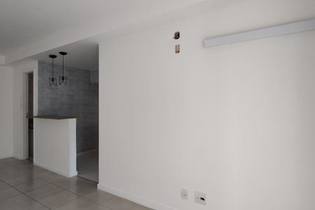 Apartamento para alugar com 60m², 2 quartos e 1 vaga Apartamento para alugar com 60m², 2 quartos e 1 vagaSala