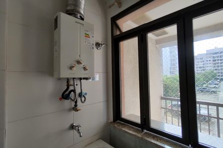 Apartamento para alugar com 60m², 2 quartos e 1 vaga Apartamento para alugar com 60m², 2 quartos e 1 vagaÁrea de Serviço