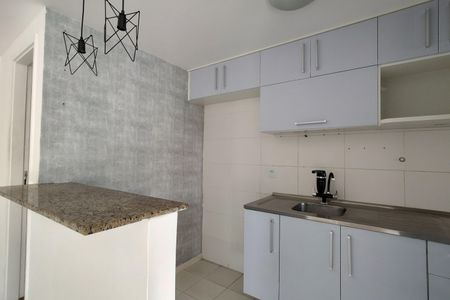 Apartamento para alugar com 60m², 2 quartos e 1 vaga Apartamento para alugar com 60m², 2 quartos e 1 vagaCozinha - Armários