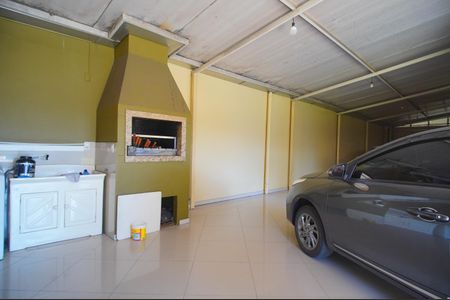 Casa à venda com 120m², 1 quarto e 5 vagasChurrasqueira
