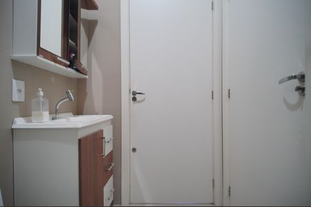 Casa à venda com 120m², 1 quarto e 5 vagasBanheiro da Suíte