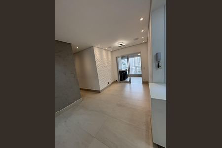Sala de apartamento à venda com 2 quartos, 77m² em Centro, São Bernardo do Campo