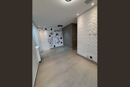 Sala de apartamento à venda com 2 quartos, 77m² em Centro, São Bernardo do Campo