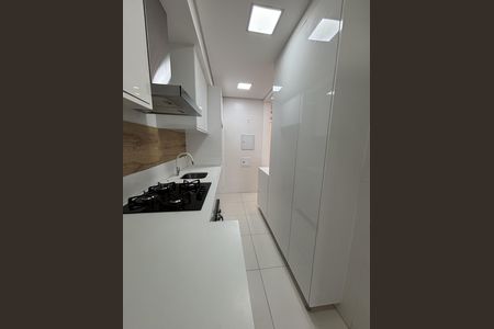 Apartamento à venda com 77m², 2 quartos e 1 vagaCozinha