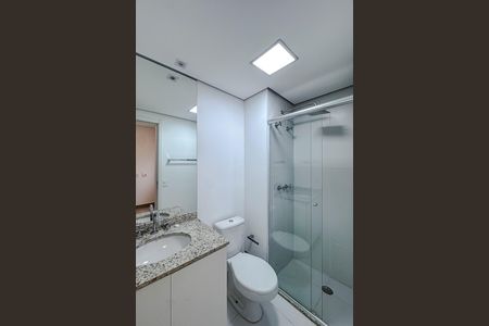 Apartamento para alugar com 165m², 3 quartos e 3 vagas Apartamento para alugar com 165m², 3 quartos e 3 vagasBanheiro da Suíte 3