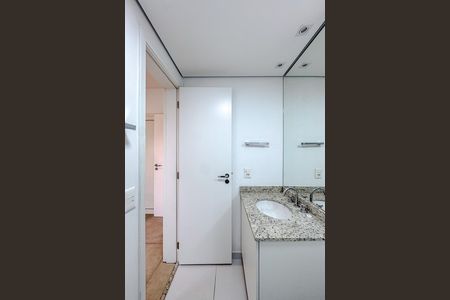 Apartamento para alugar com 165m², 3 quartos e 3 vagas Apartamento para alugar com 165m², 3 quartos e 3 vagasBanheiro da Suíte 3