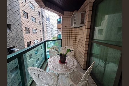 Apartamento para alugar com 130m², 2 quartos e 1 vaga Apartamento para alugar com 130m², 2 quartos e 1 vagaVaranda