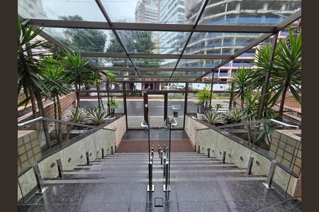 Área comum de apartamento para alugar com 2 quartos, 130m² em Canto do Forte, Praia Grande