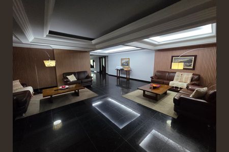Área comum de apartamento para alugar com 2 quartos, 130m² em Canto do Forte, Praia Grande