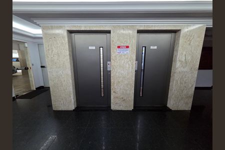 Área comum de apartamento para alugar com 2 quartos, 130m² em Canto do Forte, Praia Grande