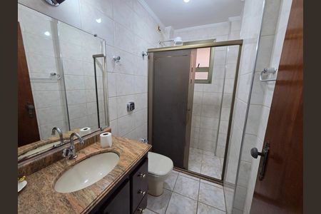 Apartamento para alugar com 130m², 2 quartos e 1 vaga Apartamento para alugar com 130m², 2 quartos e 1 vagaBanheiro