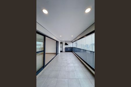 Apartamento para alugar com 125m², 2 quartos e 2 vagas Apartamento para alugar com 125m², 2 quartos e 2 vagasVaranda da Sala