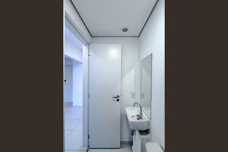 Apartamento para alugar com 125m², 2 quartos e 2 vagas Apartamento para alugar com 125m², 2 quartos e 2 vagasBanheiro de serviço