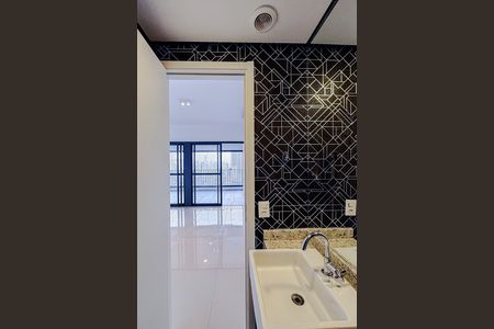 Apartamento para alugar com 125m², 2 quartos e 2 vagas Apartamento para alugar com 125m², 2 quartos e 2 vagasLavabo