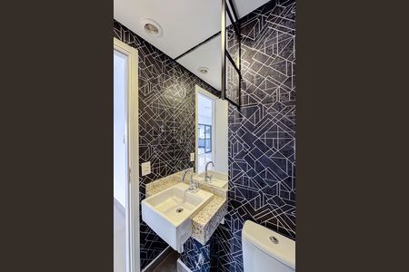 Apartamento para alugar com 125m², 2 quartos e 2 vagas Apartamento para alugar com 125m², 2 quartos e 2 vagasLavabo