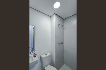 Apartamento para alugar com 125m², 2 quartos e 2 vagas Apartamento para alugar com 125m², 2 quartos e 2 vagasBanheiro de serviço