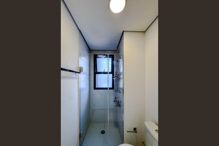 Apartamento para alugar com 125m², 2 quartos e 2 vagas Apartamento para alugar com 125m², 2 quartos e 2 vagasBanheiro da Suíte 2