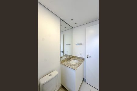 Apartamento para alugar com 125m², 2 quartos e 2 vagas Apartamento para alugar com 125m², 2 quartos e 2 vagasBanheiro da Suíte 2