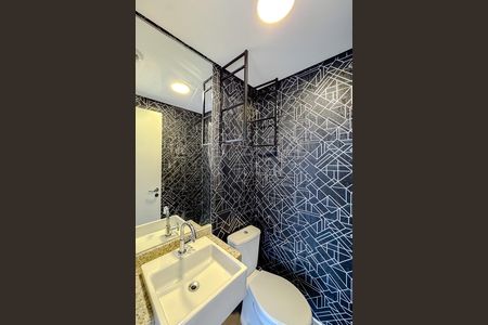 Apartamento para alugar com 125m², 2 quartos e 2 vagas Apartamento para alugar com 125m², 2 quartos e 2 vagasLavabo