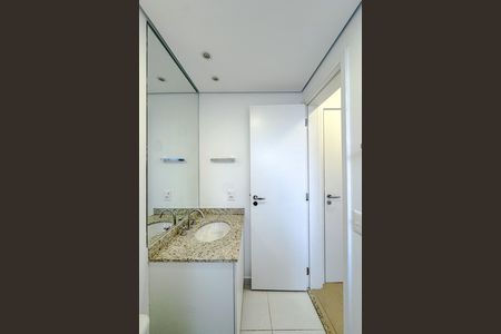 Apartamento para alugar com 125m², 2 quartos e 2 vagas Apartamento para alugar com 125m², 2 quartos e 2 vagasBanheiro da Suíte 2