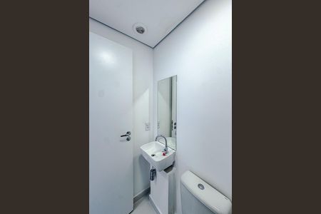 Apartamento para alugar com 125m², 2 quartos e 2 vagas Apartamento para alugar com 125m², 2 quartos e 2 vagasBanheiro de serviço
