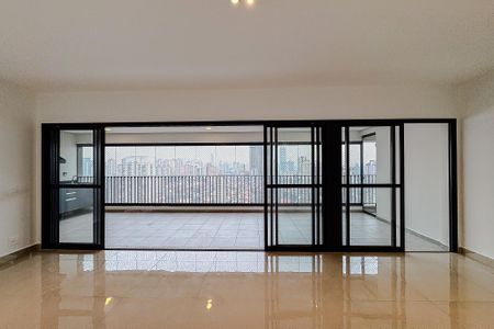 Apartamento para alugar com 125m², 2 quartos e 2 vagas Apartamento para alugar com 125m², 2 quartos e 2 vagasSala