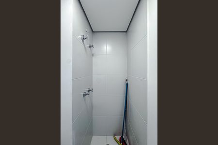 Apartamento para alugar com 125m², 2 quartos e 2 vagas Apartamento para alugar com 125m², 2 quartos e 2 vagasBanheiro de serviço