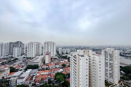 Apartamento para alugar com 125m², 2 quartos e 2 vagas Apartamento para alugar com 125m², 2 quartos e 2 vagasVista da Suíte 2