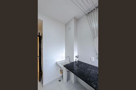 Apartamento para alugar com 125m², 2 quartos e 2 vagas Apartamento para alugar com 125m², 2 quartos e 2 vagasÁrea de Serviço