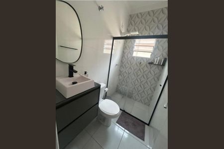 Banheiro de casa para alugar com 3 quartos, 150m² em Jardim Sao Judas Tadeu, Campinas