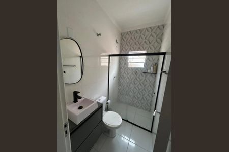 Banheiro de casa para alugar com 3 quartos, 150m² em Jardim Sao Judas Tadeu, Campinas