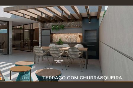 Apartamento à venda com 168m², 3 quartos e 3 vagas