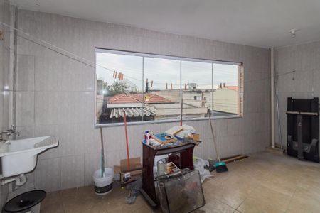 Sacada de casa à venda com 4 quartos, 160m² em Jardim Novo Carrao, São Paulo