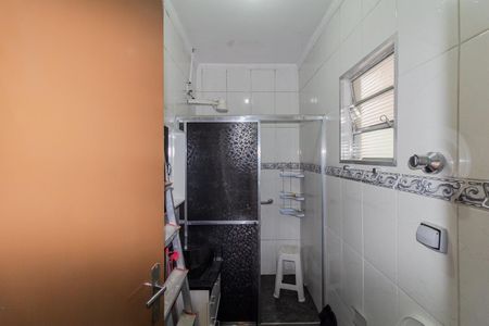 Casa à venda com 160m², 4 quartos e 2 vagas Casa à venda com 160m², 4 quartos e 2 vagasBanheiro