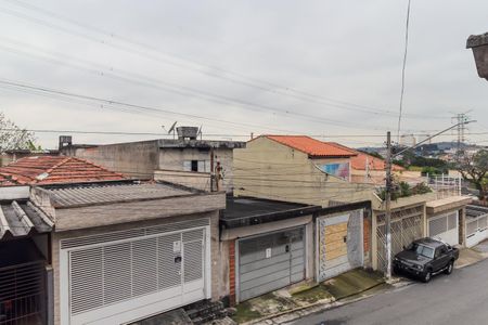 Vista da Sacada de casa à venda com 4 quartos, 160m² em Jardim Novo Carrao, São Paulo