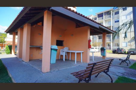 Apartamento à venda com 52m², 2 quartos e 1 vagaChurrasqueira 