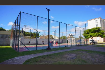 Apartamento à venda com 52m², 2 quartos e 1 vagaQuadra Esportiva
