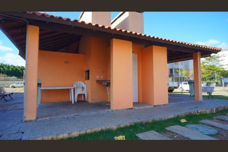 Apartamento à venda com 52m², 2 quartos e 1 vagaÁrea comum - Churrasqueira