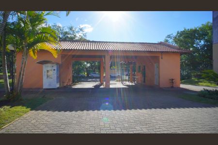 Apartamento à venda com 52m², 2 quartos e 1 vagaFachada e portaria