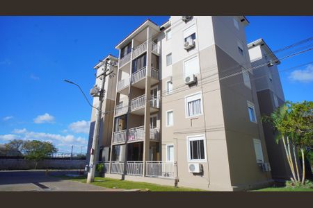 Apartamento à venda com 52m², 2 quartos e 1 vagaFachada do Prédio