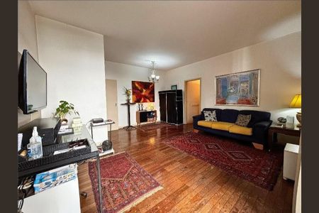 Apartamento à venda com 117m², 3 quartos e 2 vagas