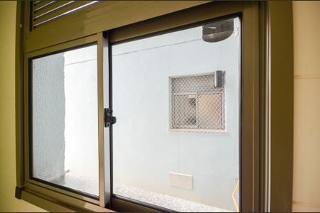 Studio para alugar com 30m², 1 quarto e sem vaga Studio para alugar com 30m², 1 quarto e sem vagaCozinha - Janela