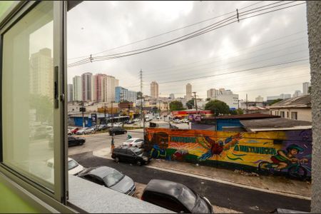Studio para alugar com 30m², 1 quarto e sem vaga Studio para alugar com 30m², 1 quarto e sem vagaSala - Janela