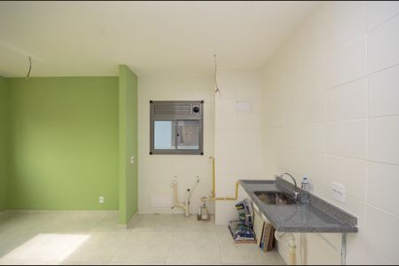 Studio para alugar com 30m², 1 quarto e sem vaga Studio para alugar com 30m², 1 quarto e sem vagaCozinha