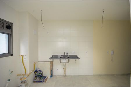 Studio para alugar com 30m², 1 quarto e sem vaga Studio para alugar com 30m², 1 quarto e sem vagaCozinha